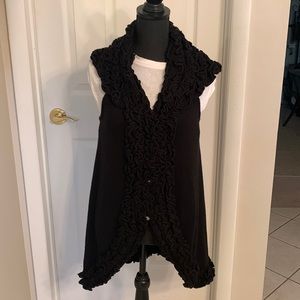 Alice + Olivia Vest